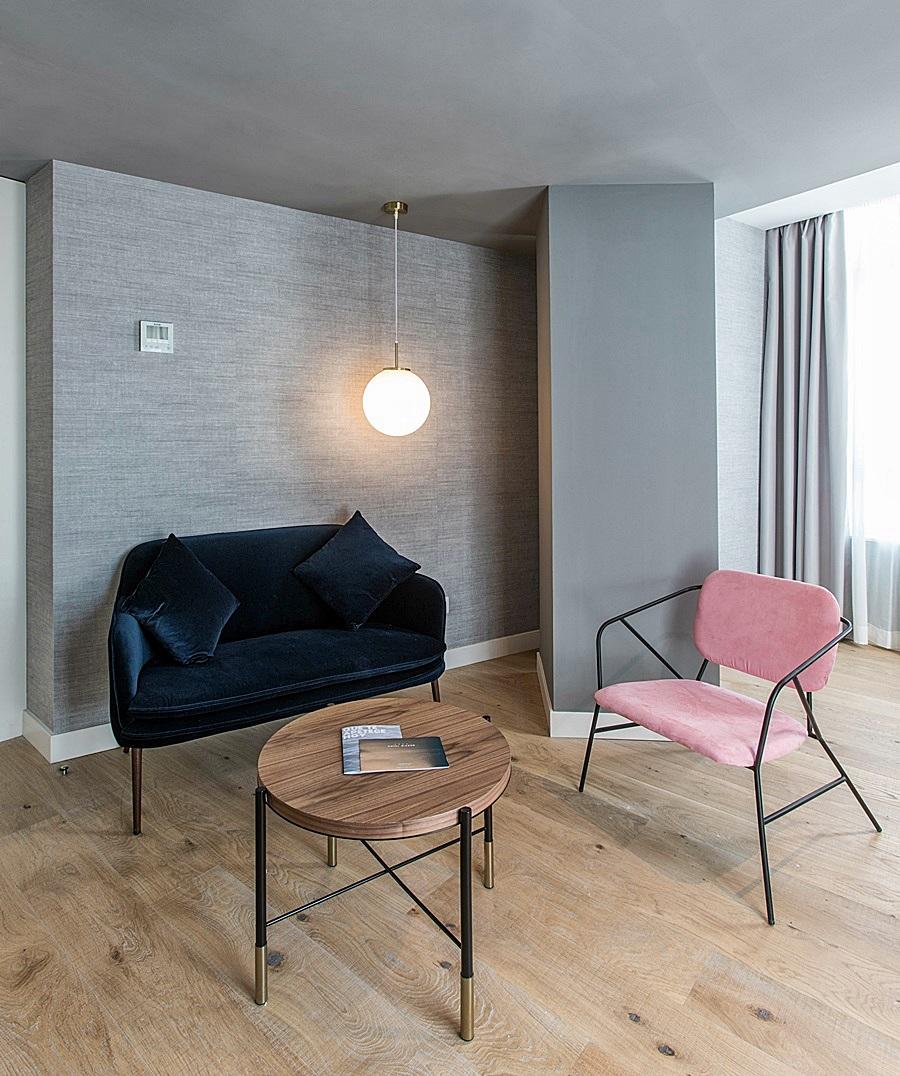 Hotel Riazor A Coruna Luaran gambar