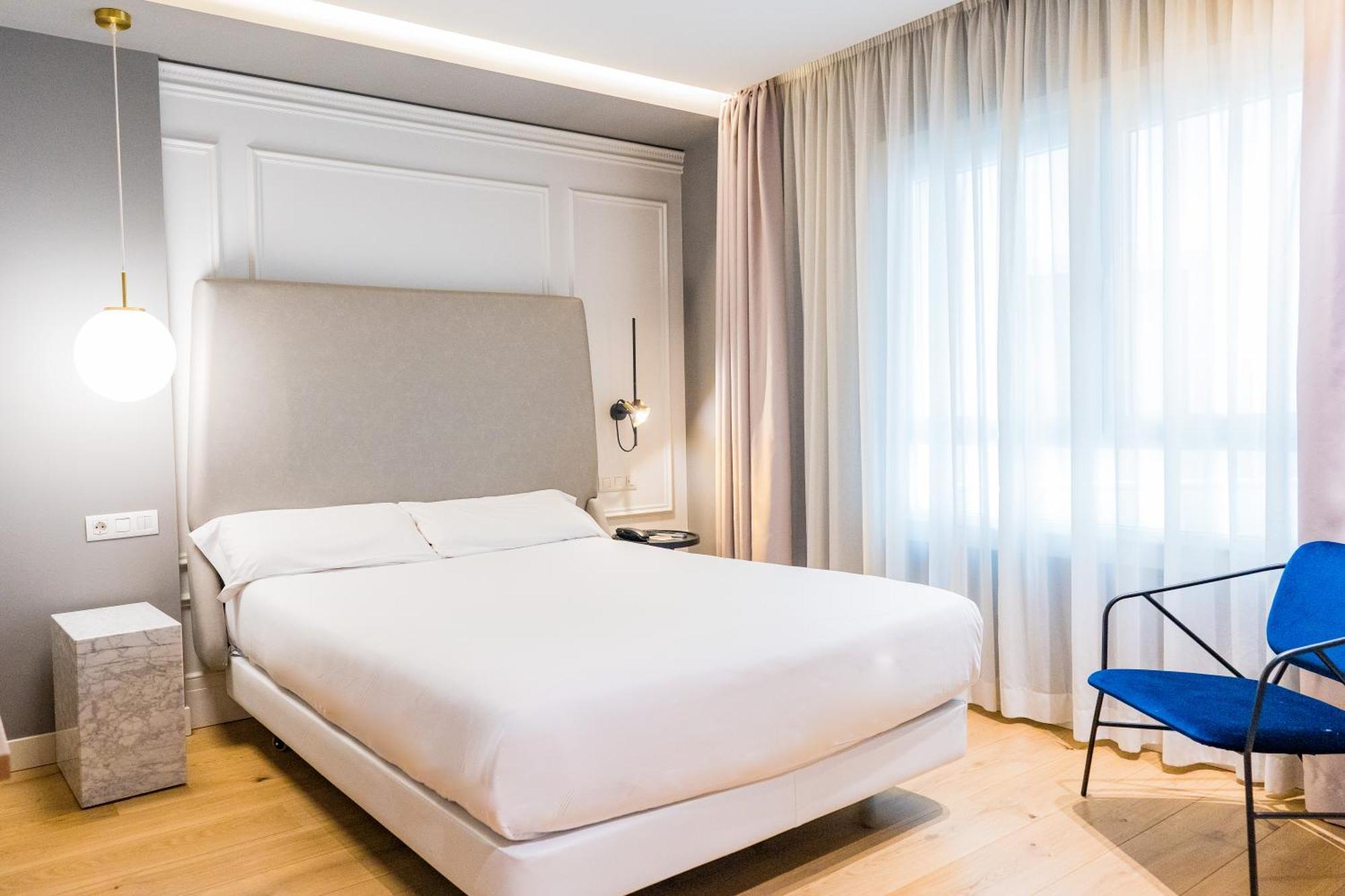Hotel Riazor A Coruna Luaran gambar