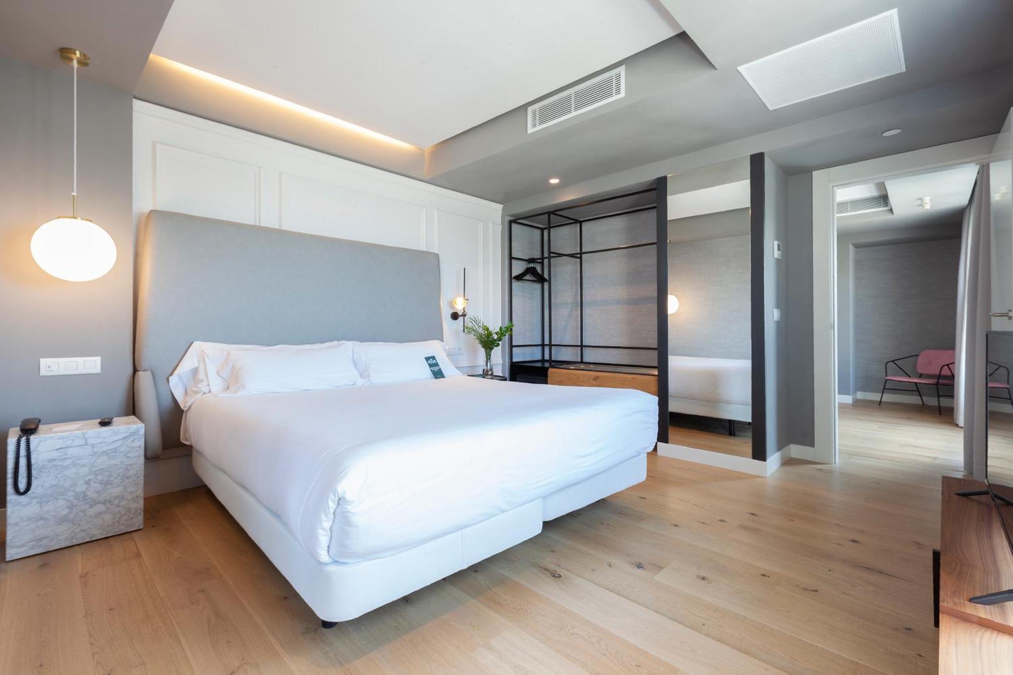 Hotel Riazor A Coruna Luaran gambar