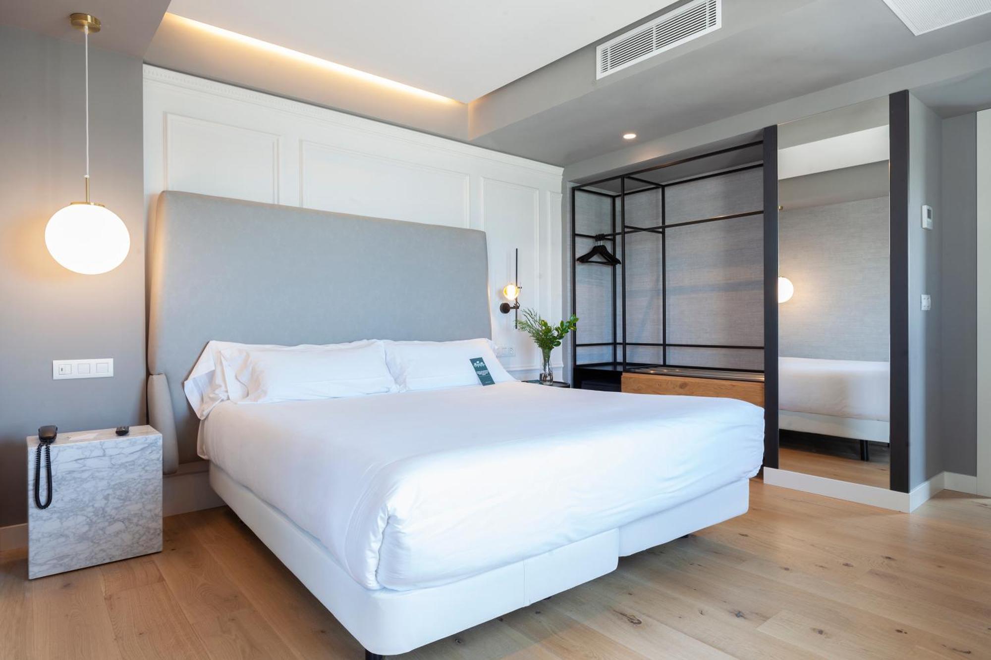 Hotel Riazor A Coruna Luaran gambar