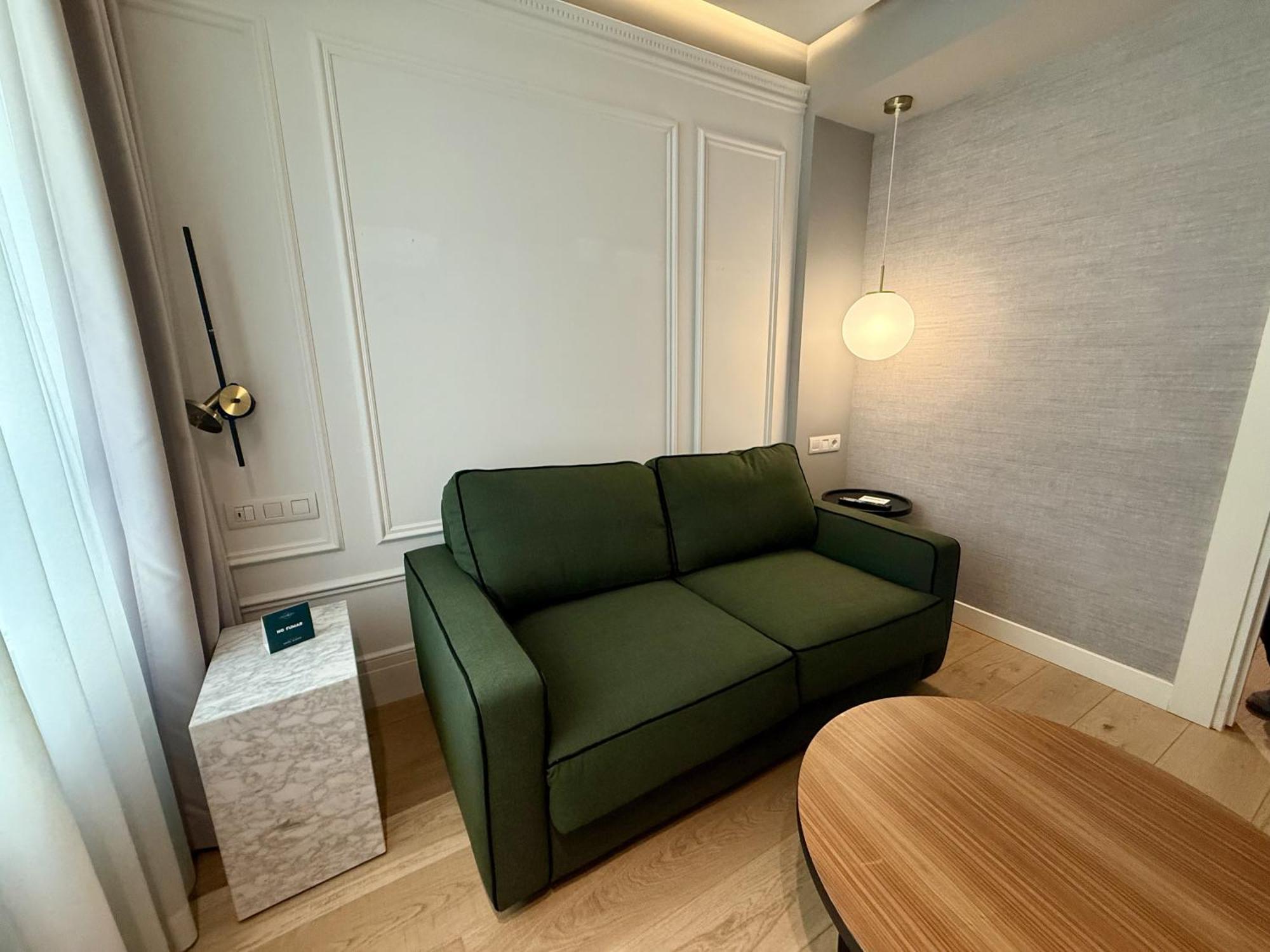 Hotel Riazor A Coruna Luaran gambar