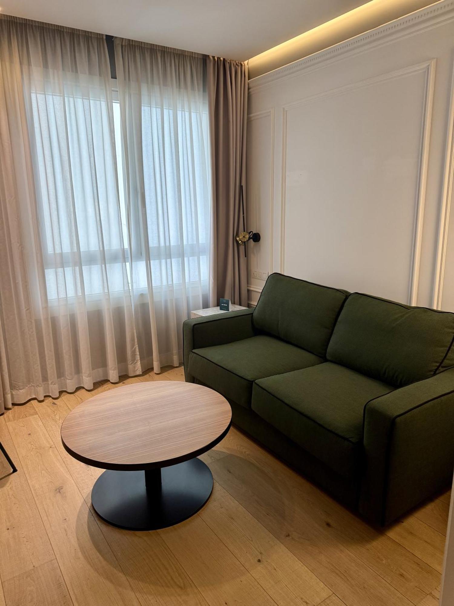 Hotel Riazor A Coruna Luaran gambar