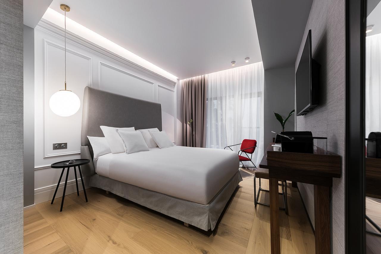 Hotel Riazor A Coruna Luaran gambar