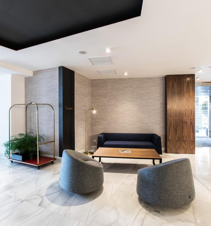 Hotel Riazor A Coruna Luaran gambar